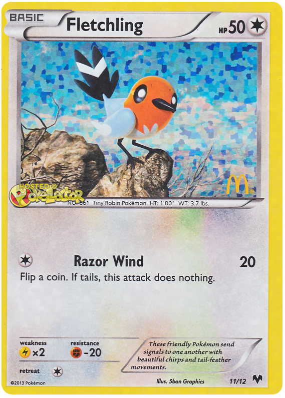 Fletchling