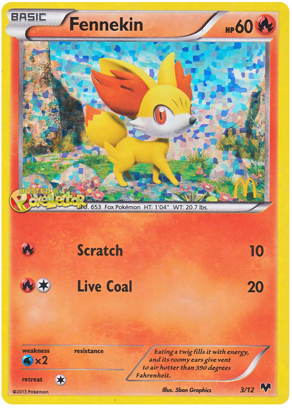 Fennekin