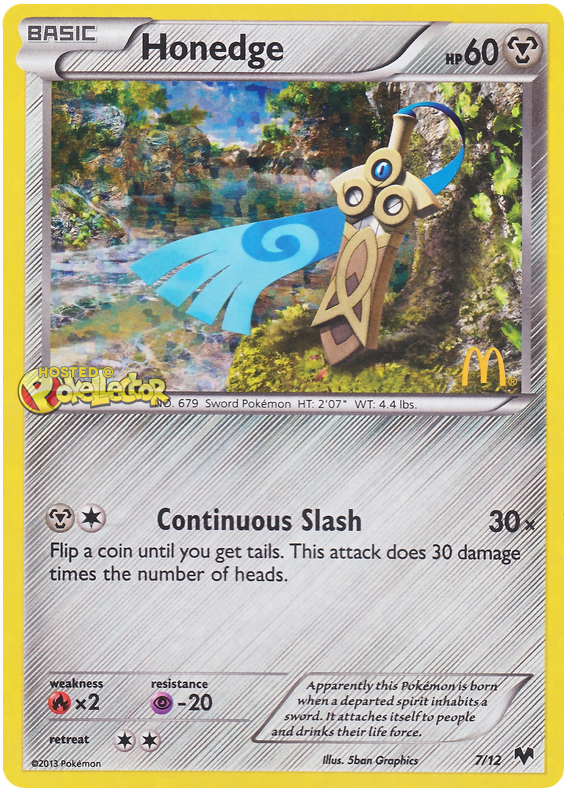 Honedge
