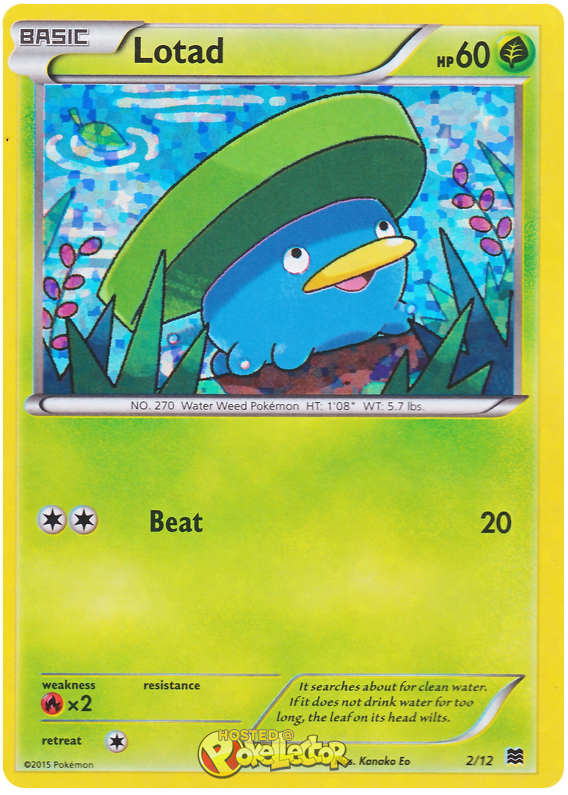Lotad
