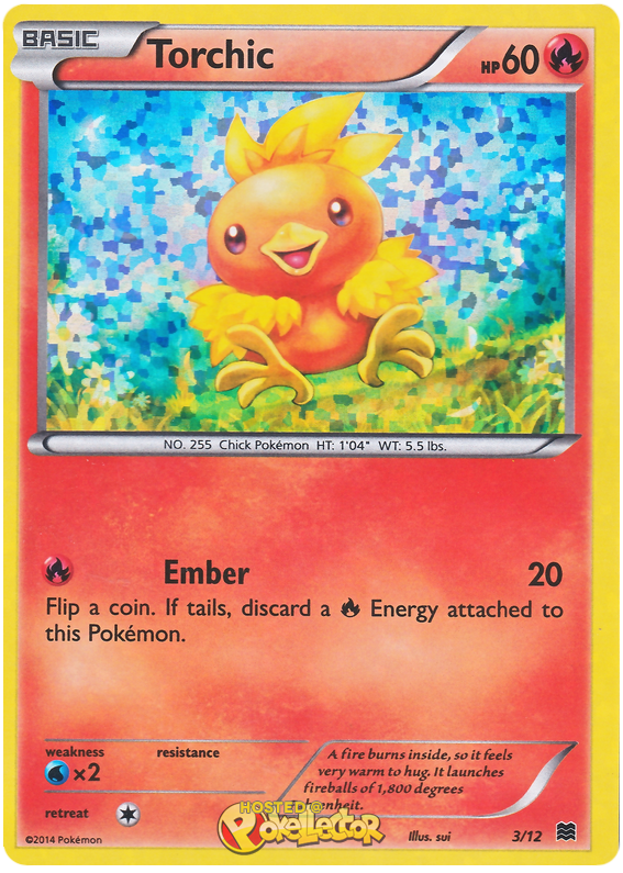Torchic