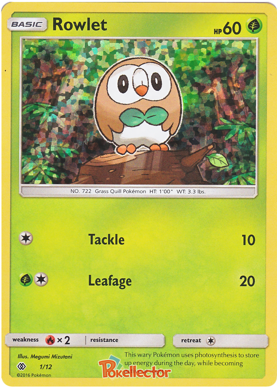 Rowlet
