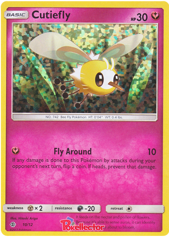 Cutiefly