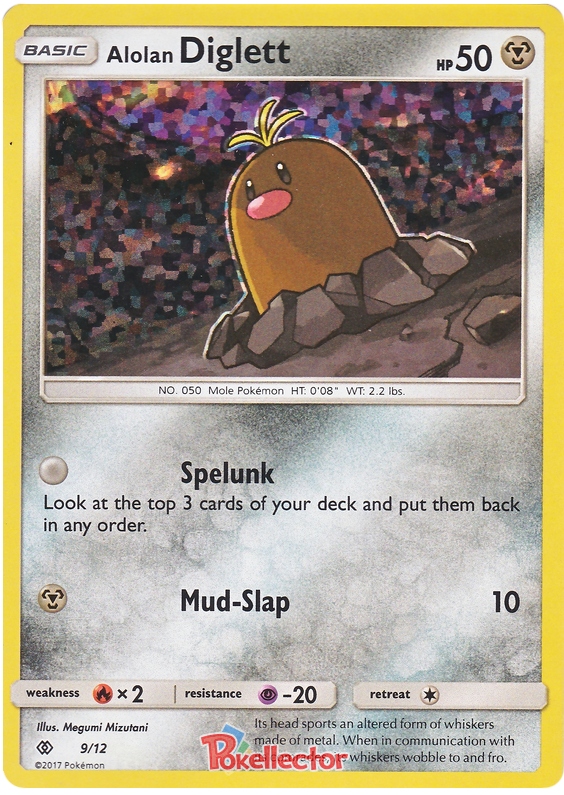Alolan Diglett