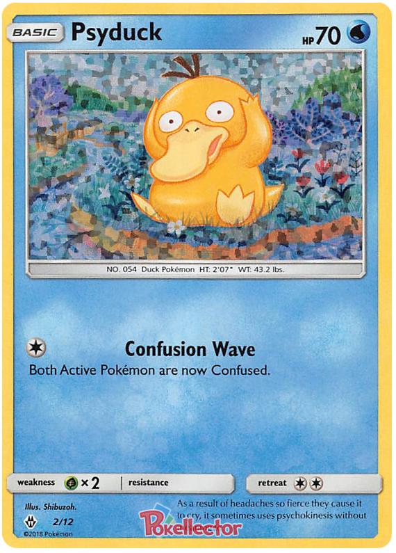 Psyduck