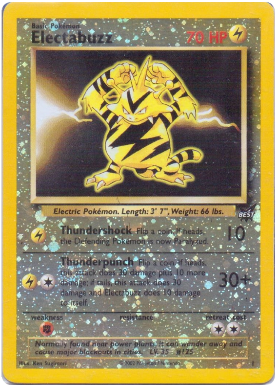 Electabuzz