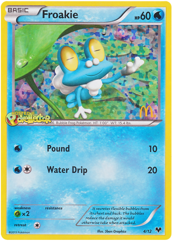Froakie