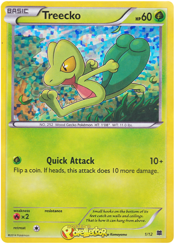 Treecko