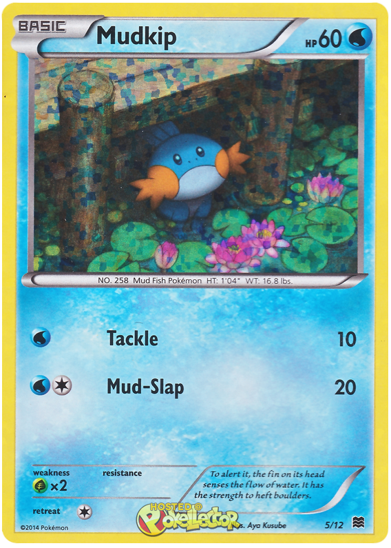 Mudkip