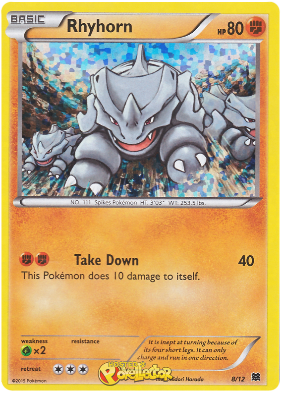 Rhyhorn
