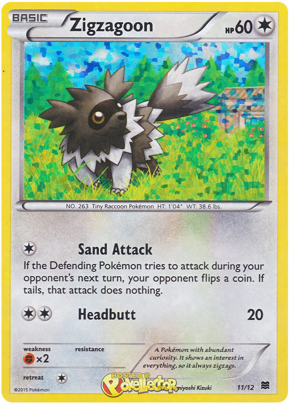 Zigzagoon