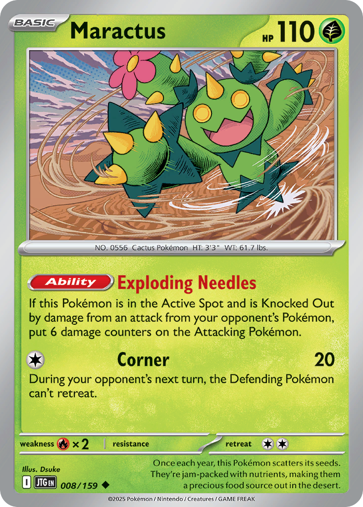 Maractus